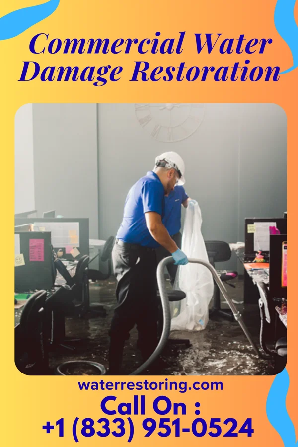 Commercial Water Damage Restoration in Raleigh, IL